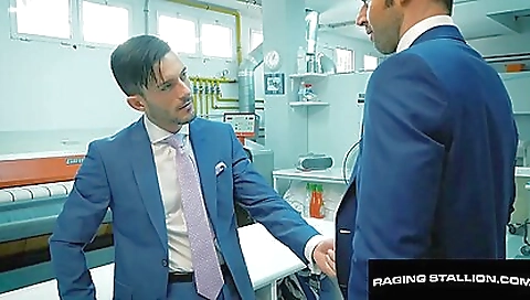 Dario Beck - He Undid My Belt - I Unleashed Hell On His Ass