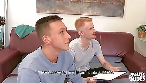 Grooming For Glory: A Twinks Game