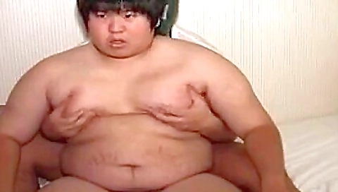 Japanese chick in a sexy bikini rides a cock in a hardcore video