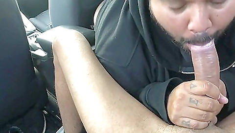 Porn video with a brunette getting a big black dick in her