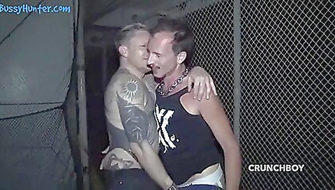 Tattooed blonde babe gets a large cock drilled hard