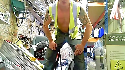 Big cock domination video with a tight talking master