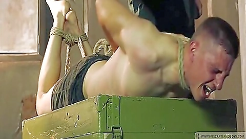 Bondage-fetish-military-hottie-murderist-boys-murderist-stallion