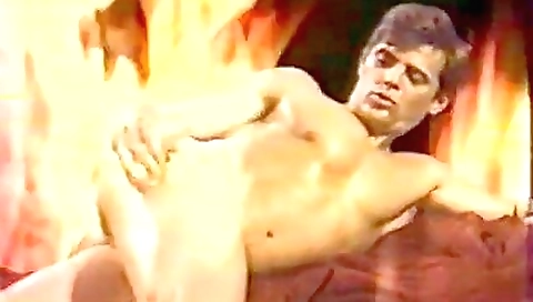 Sexiest hot gay movie with a vintage look and amazing sex