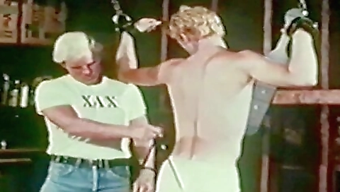 Hot 75 vintage video showing the woman and her dick