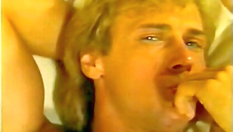 Antique porn with a hot twink and deepthroat sex (1965)-porn