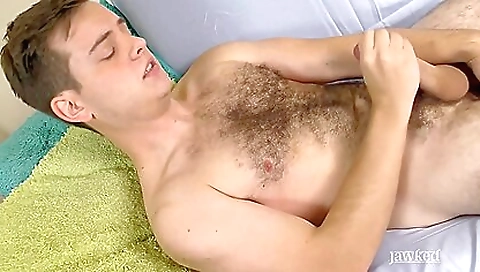 Sexy amateur with a sexy ass fucked by a huge cock