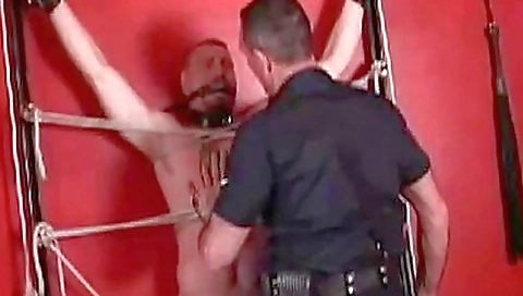 Amateur porn video featuring the amazing ed hunter and the trooper