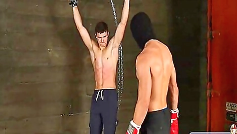 Amateur bdsm video featuring a hot brunette with a sexy butt