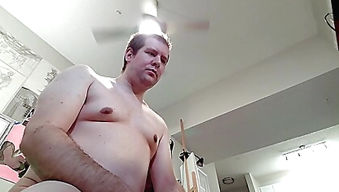 I'm playing with me and am fucking myself with a toy